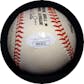 Johnny Mize Autographed NL White Baseball JSA RR92922 (Reed Buy)