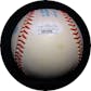 Luke Appling Autographed AL Brown Baseball RR92906 (Reed Buy)