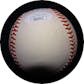 Rick Ferrell Autographed AL Brown Baseball RR92945 (Reed Buy)