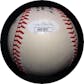 Steve Carlton Autographed NL Giamatti Baseball RR92897 (Reed Buy)