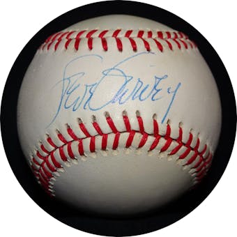 Steve Garvey Autographed NL White Baseball RR92917 (Reed Buy)
