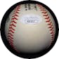 Steve Garvey Autographed NL White Baseball RR92917 (Reed Buy)