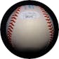 Walt Dropo Autographed AL Brown Baseball RR92943 (Reed Buy)