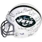 1969 New York Jets Autographed Authentic Proline Team Signed Helmet (Steiner)