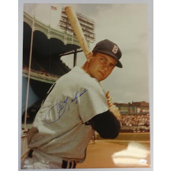 Carl Yastrzemski Boston Red Sox Autographed 16x20 Photo JSA RR77065 (Reed Buy)