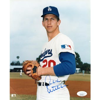 Don Sutton LA Dodgers Autographed 8x10 photo JSA RR77049 (Reed Buy)