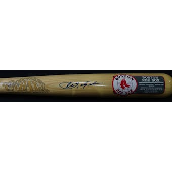 Carl Yastrzemski Autographed Cooperstown Bat "MLB Team Series" Boston Red Sox JSA RR92403 (Reed Buy)