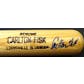 Carlton Fisk Autographed Louisville Slugger "4 Decades" #/100 JSA RR92396 (Reed Buy)