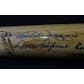 Dom DiMaggio Autographed Louisville Slugger (Little Professor) JSA RR92376 (Reed Buy)