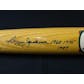 Reggie Jackson Autographed Cooperstown Bat Oakland Athletics (1968,1975,1987) JSA RR92445 (Reed Buy)