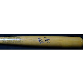 Nolan Ryan Autographed Cooperstown Bat "MLB Team Series" No Team Logo JSA RR92424 (Reed Buy)