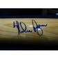 Nolan Ryan Autographed Cooperstown Bat "MLB Team Series" No Team Logo JSA RR92392 (Reed Buy)