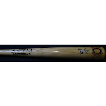 Nolan Ryan Autographed Baseball HOF Rawlings Bat JSA RR92405 (Reed Buy)