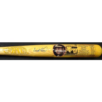 Frank Robinson Autographed Cooperstown Bat Famous Player Series JSA RR92450 (Reed Buy)