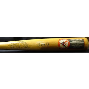 Cal Ripken Jr. Autographed Cooperstown Bat "MLB Team Series" Baltimore Orioles JSA RR92512 (Reed Buy)