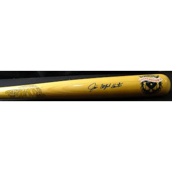 Jim Catfish Hunter Autographed Cooperstown Bat "Autograph Model" JSA RR92491 (Reed Buy)