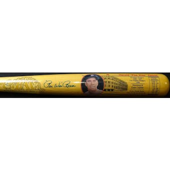 Pee Wee Reese Autographed Cooperstown Bat "Famous Player Series" JSA RR92489 (Reed Buy)