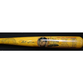 Carl Yastrzemski Autographed Cooperstown Bat "Famous Player Series" JSA RR92604 (Reed Buy)
