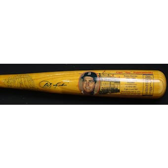 Carl Yastrzemski Autographed Cooperstown Bat "Famous Player Series" JSA RR92577 (Reed Buy)