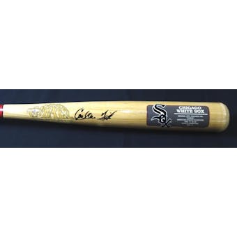 Carlton Fisk Autographed Cooperstown Bat "MLB Team Series" Chicago White Sox JSA RR92600 (Reed Buy)