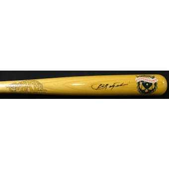 Carl Yastrzemski Autographed Cooperstown Bat Cooperstown Insignia JSA RR92639 (Reed Buy)