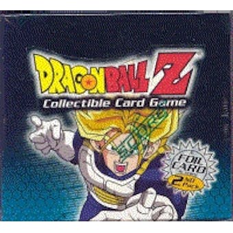 Score Dragon Ball Z Cell Saga Limited Booster Box