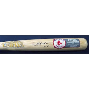 Carl Yastrzemski (#8) Autographed Cooperstown Bat "MLB Team Series" Boston Red Sox JSA RR92840 (Reed Buy)