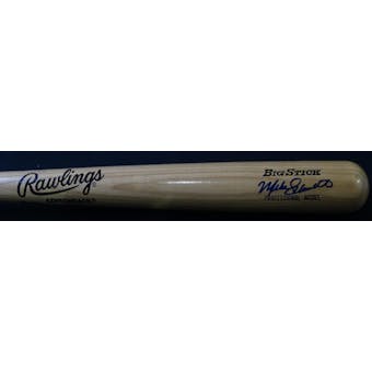 Mike Schmidt Autographed Rawlings Big Stick Bat JSA RR92848 (Reed Buy)