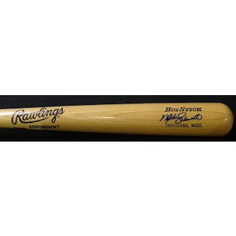 Mike Schmidt Autographed Rawlings Big Stick Bat JSA RR92872 (Reed Buy)