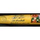 Quad signed National Baseball HOF and Museum Cooperstown Bat JSA XX01511 (Reed Buy)