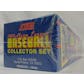 1989 Score Baseball Factory Set (#9916) (Reed Buy)