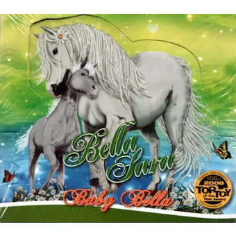 Bella Sara Series 7 Baby Bella Booster Box