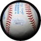 Jim Palmer Autographed AL Brown Baseball JSA RR92771 (Reed Buy)