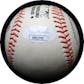 Juan Antonio Marichal Autographed NL White Baseball (HOF 1983) JSA RR92790 (Reed Buy)
