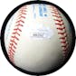 Phil Rizzuto Autographed AL Brown Baseball (HOF 94) JSA RR92743 (Reed Buy)