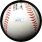 Robin Roberts Autographed NL White Baseball JSA RR92776 (Reed Buy)