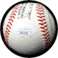 Steve Carlton Autographed NL White Baseball JSA RR92750 (Reed Buy)
