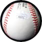Tommy John Autographed NL Giamatti Baseball JSA RR92732 (Reed Buy)