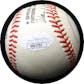 Willie Stargell Autographed NL White Baseball JSA RR92793 (Reed Buy)