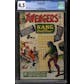 2021 Hit Parade MEGA Mystery Graded Comic Edition Hobby Box - Series 5 - 1st Swamp Thing & Kang!