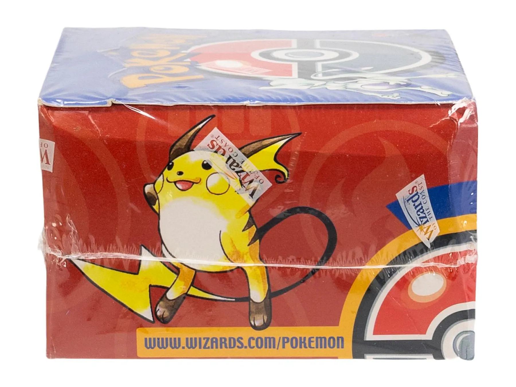 Pokemon Base Set 2 Booster Box WOTC EX-MT | DA Card World Pokemon Base Set 2 Booster Box WOTC EX-MT | DA Card World