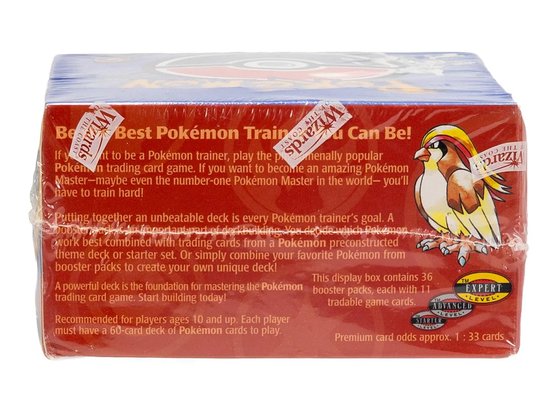 Pokemon Base Set 2 Booster Box WOTC EX-MT | DA Card World Pokemon Base Set 2 Booster Box WOTC EX-MT | DA Card World