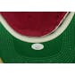 Ricky Sanders Autographed Washington Redskins Fitted Hat (7 1/4) JSA RR92218 (Reed Buy)