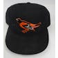 Earl Weaver Autographed Baltimore Orioles Fitted Baseball Hat (7 1/8) JSA RR92188 (Reed Buy)