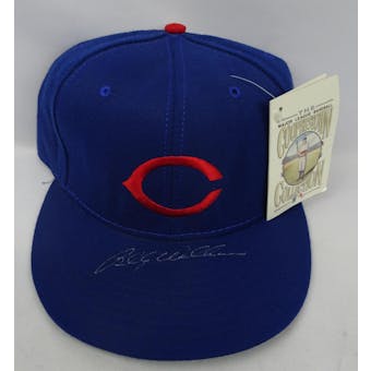 Billy Williams Autographed Chicago Cubs Fitted Baseball Hat (7 1/2) JSA RR92238 (Reed Buy)