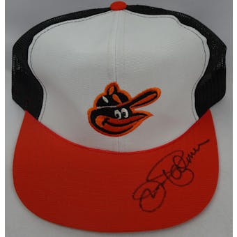 Jim Palmer Autographed Baltimore Orioles Adjustable Baseball Hat JSA RR92190 (Reed Buy)