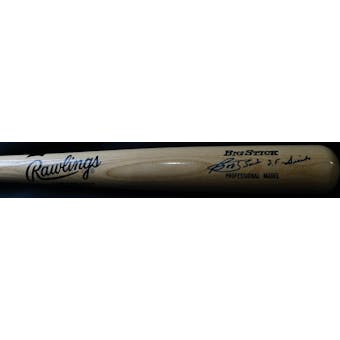 Bobby Bonds Autographed Rawlings Bat w/ "SF Giants" insc JSA RR92030 (Reed Buy)