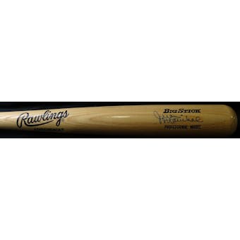Juan Marichal Autographed Rawlings Bat JSA RR92012 (Reed Buy)