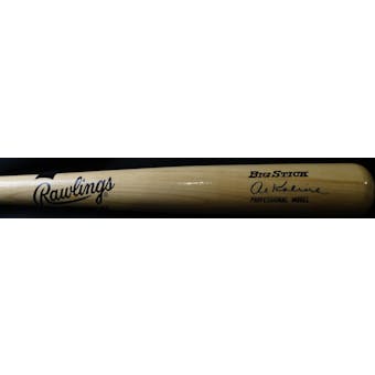 Al Kaline Autographed Rawlings Bat JSA RR92003 (Reed Buy)
