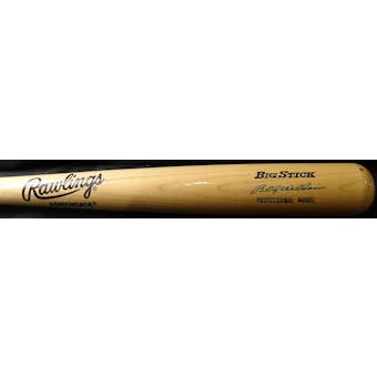 Billy Williams Autographed Rawlings Bat JSA RR92016 (Reed Buy)